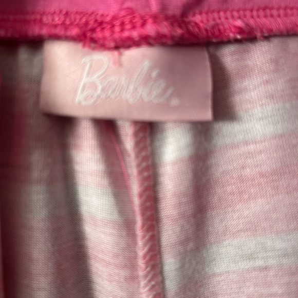 Barbie Women's 2-Piece Long Sleeve Sleepwear Jogger Pajama Set XXL - Picture 11 of 12